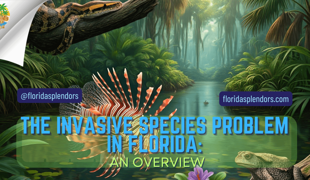 The Invasive Species Problem in Florida: An Overview