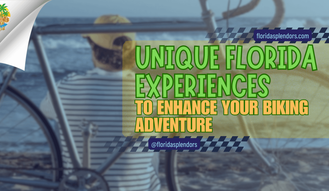 Unique Florida Experiences to Enhance Your Biking Adventure