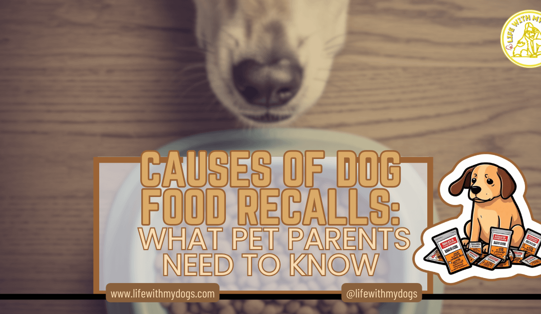 Causes of Dog Food Recalls: What Pet Parents Need to Know