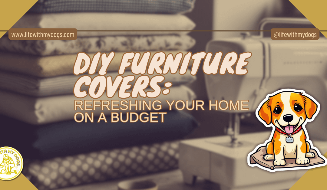 DIY Furniture Covers: Refreshing Your Home on a Budget