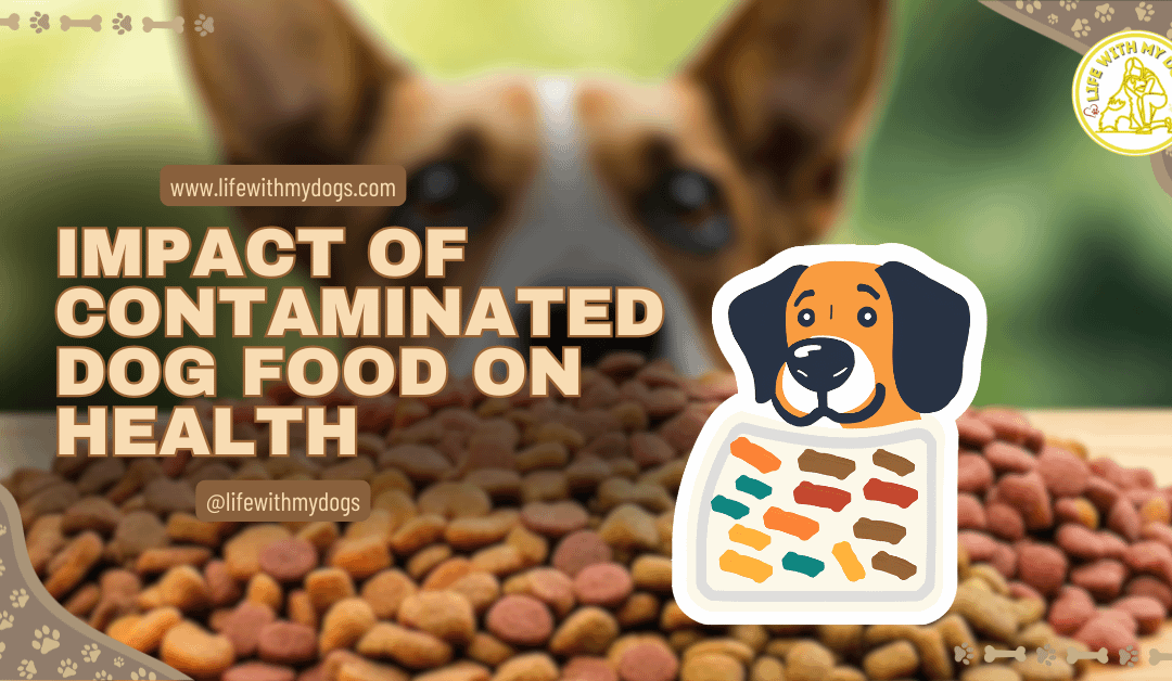 Impact of Contaminated Dog Food on Health