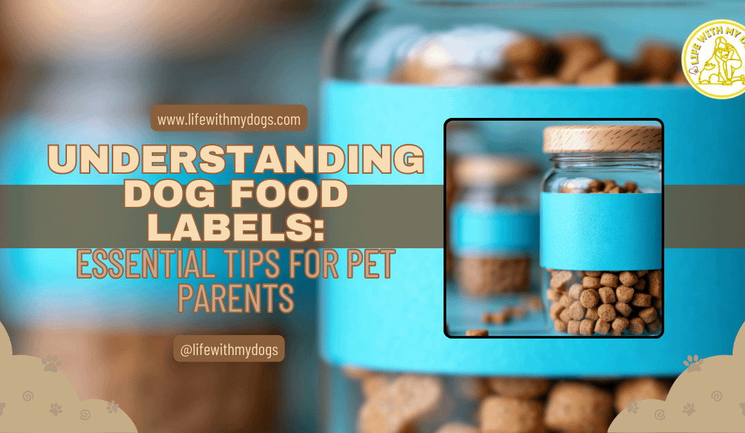 Understanding Dog Food Labels: Essential Tips for Pet Parents