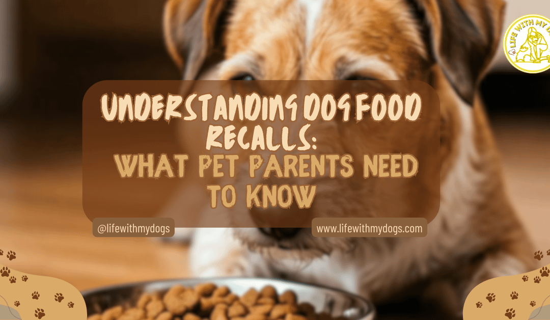 Understanding Dog Food Recalls: What Pet Parents Need to Know
