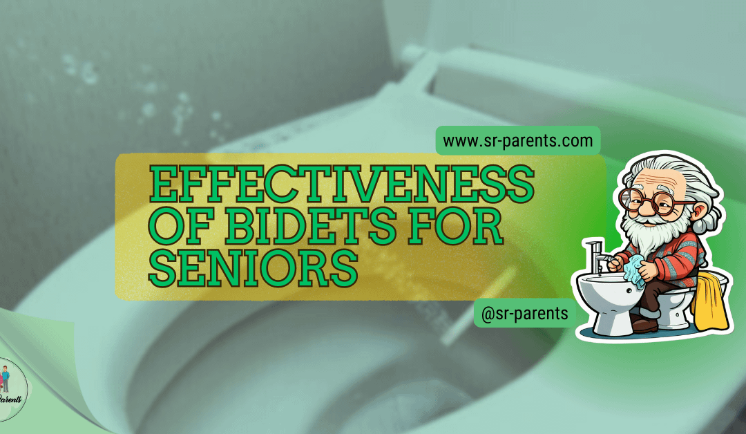 Effectiveness of Bidets for Seniors