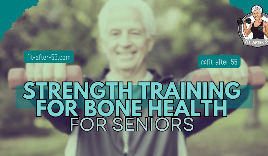 Strength Training for Bone Health for Seniors