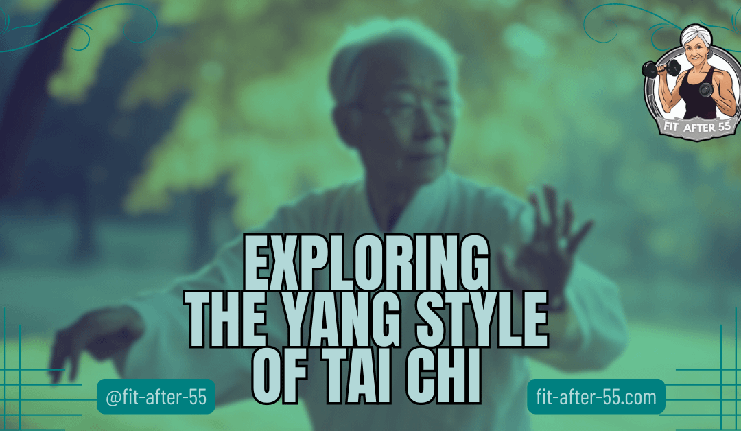 Exploring The Yang Style Of Tai Chi