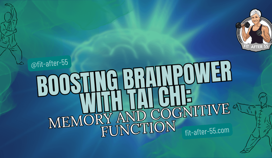 Boosting Brainpower With Tai Chi: Memory And Cognitive Function