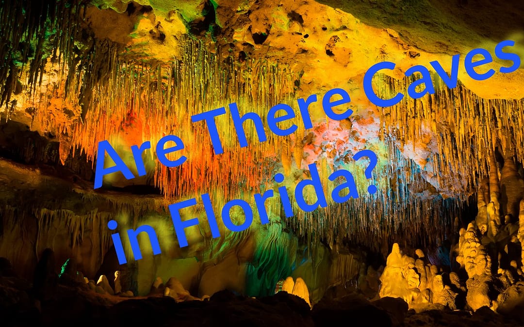 are there caves in florida