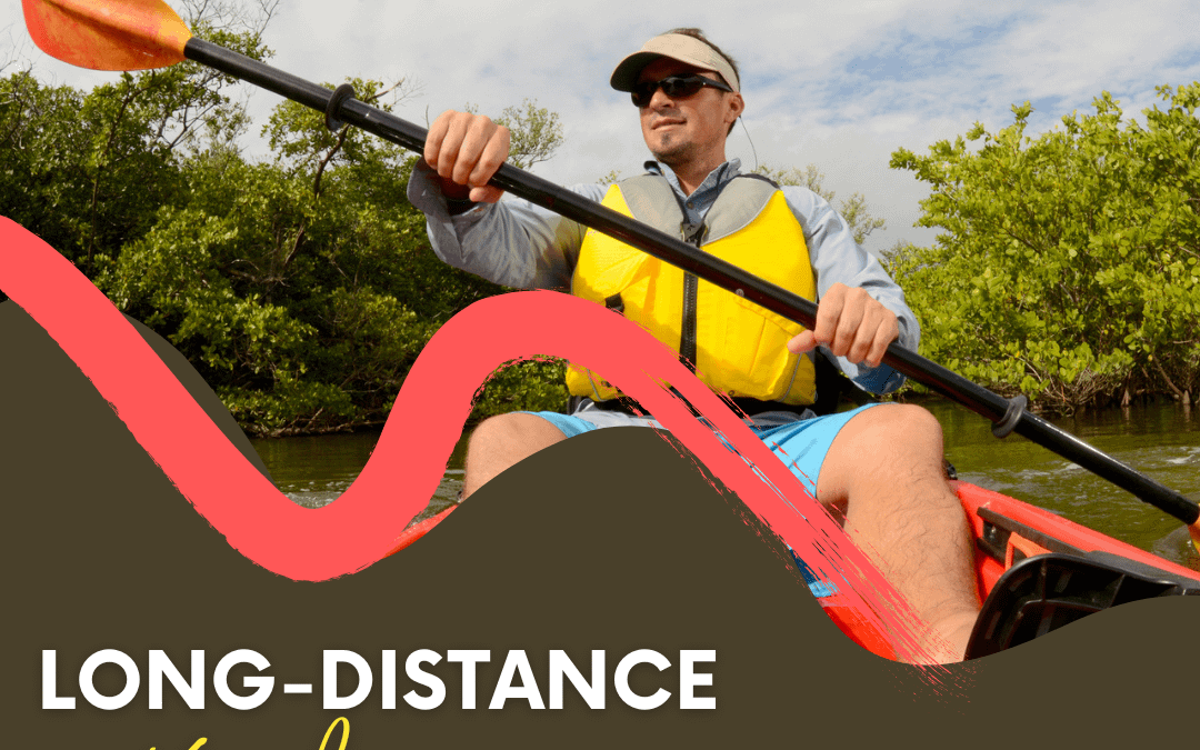 long-distance kayak trip