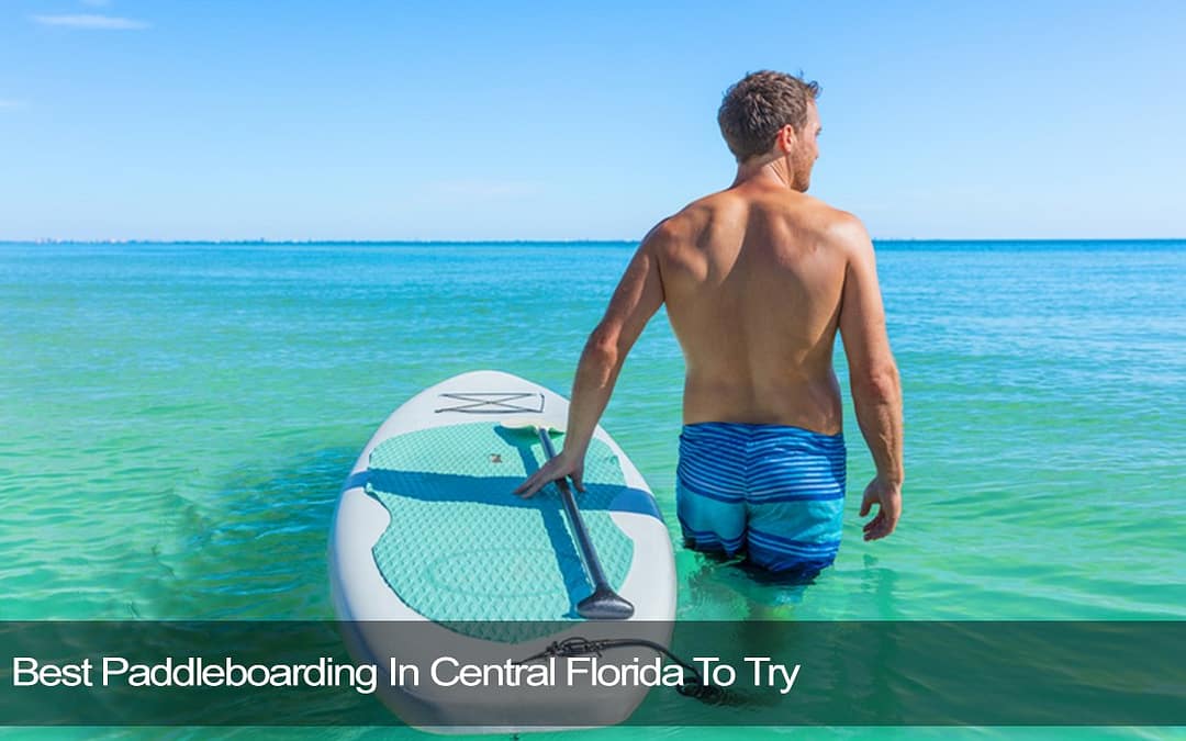 Best Paddleboarding In Central Florida