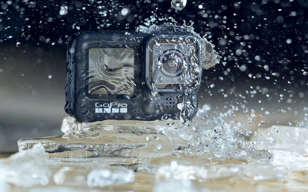 GoPro HERO9 Underwater camera