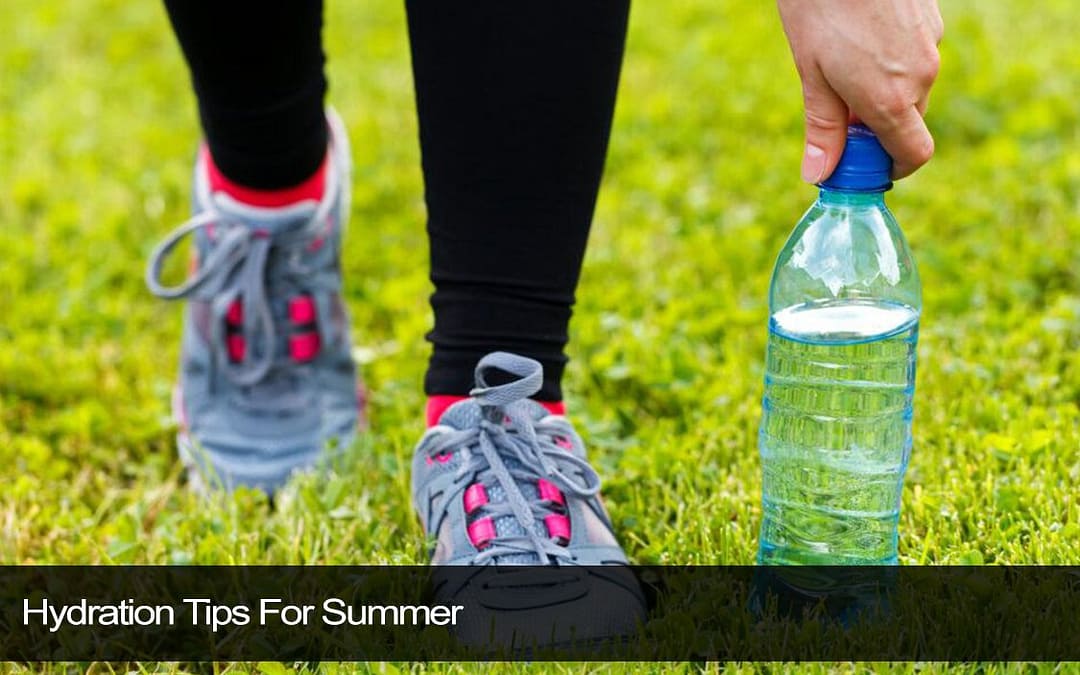 hydration tips for summer