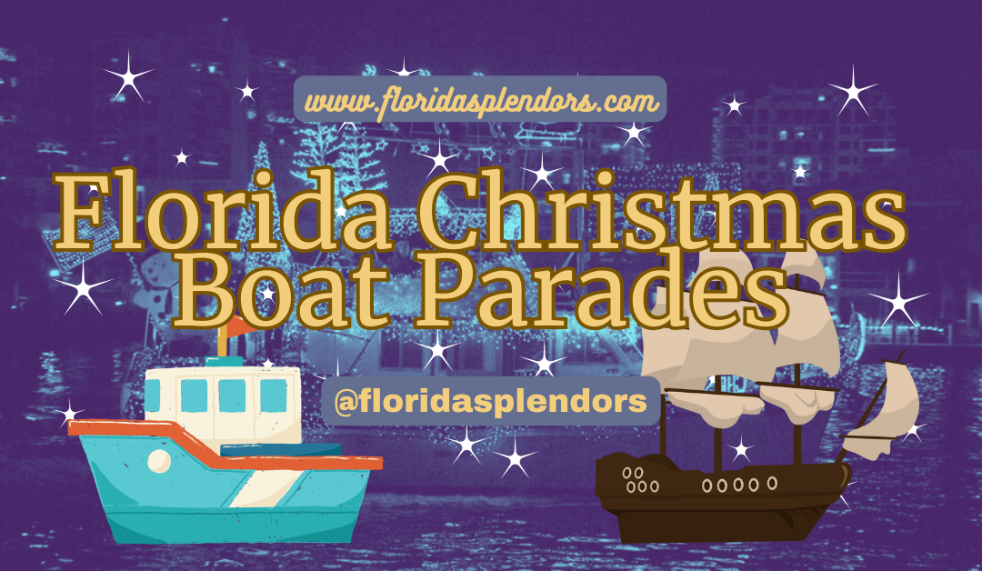 Florida Christmas Boat Parades