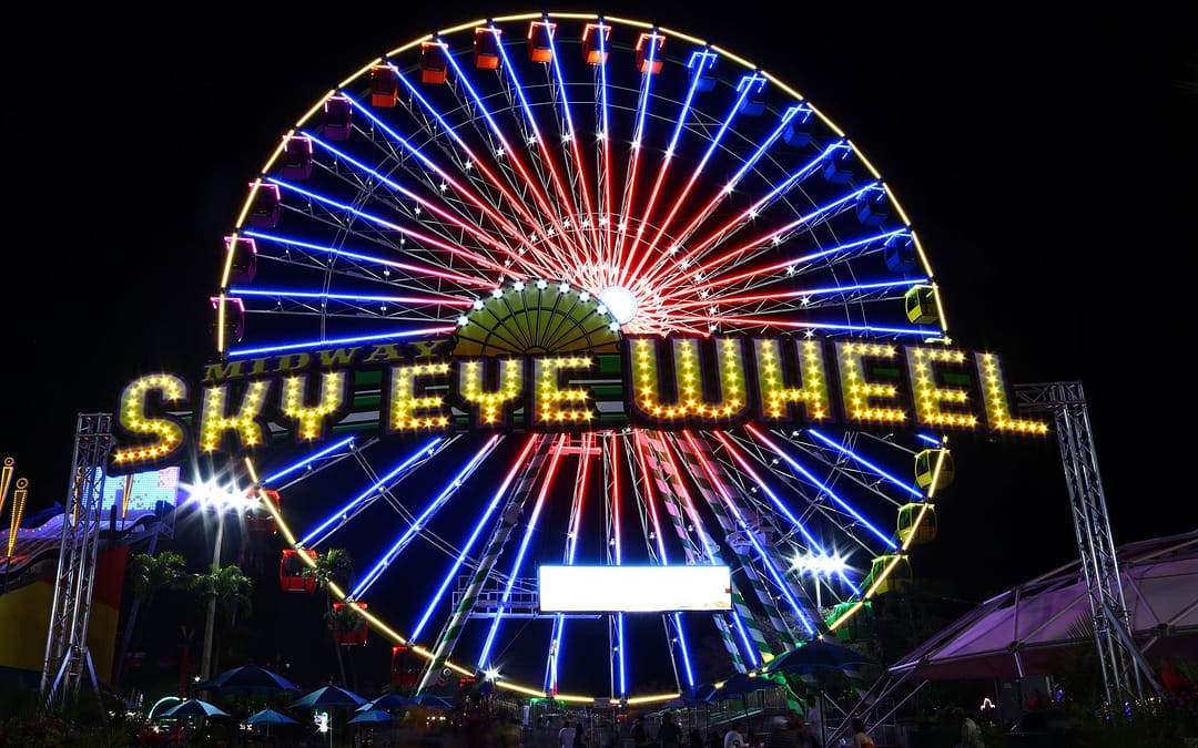 Entertainment at Florida State Fair 2023