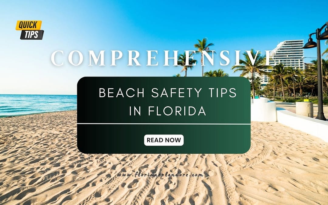 Comprehensive Beach Safety Tips in Florida