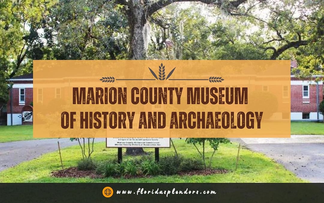 Marion County Museum of History and Archaeology