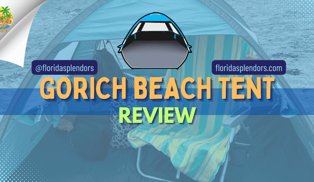 Gorich Beach Tent Review