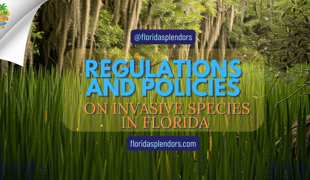 Regulations and Policies on Invasive Species in Florida