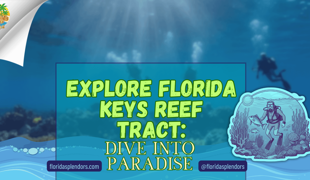 Explore Florida Keys Reef Tract: Dive into Paradise