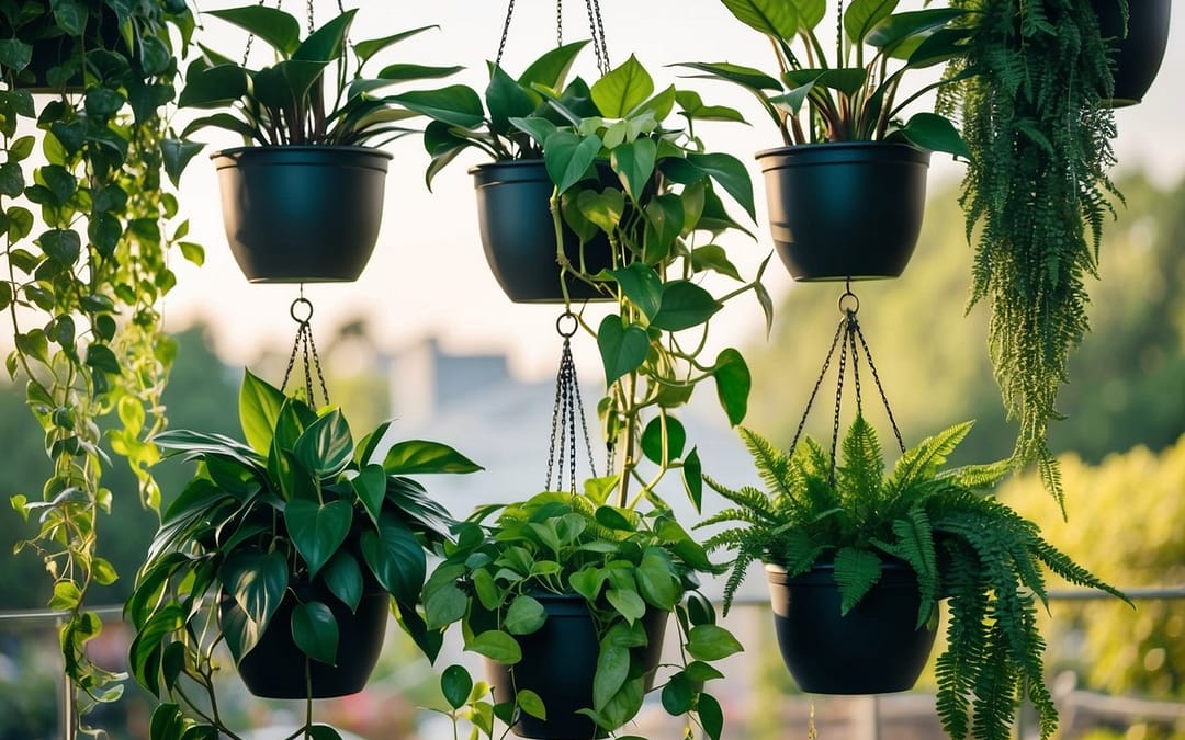 Best Hanging Plants For Vertical Greenery