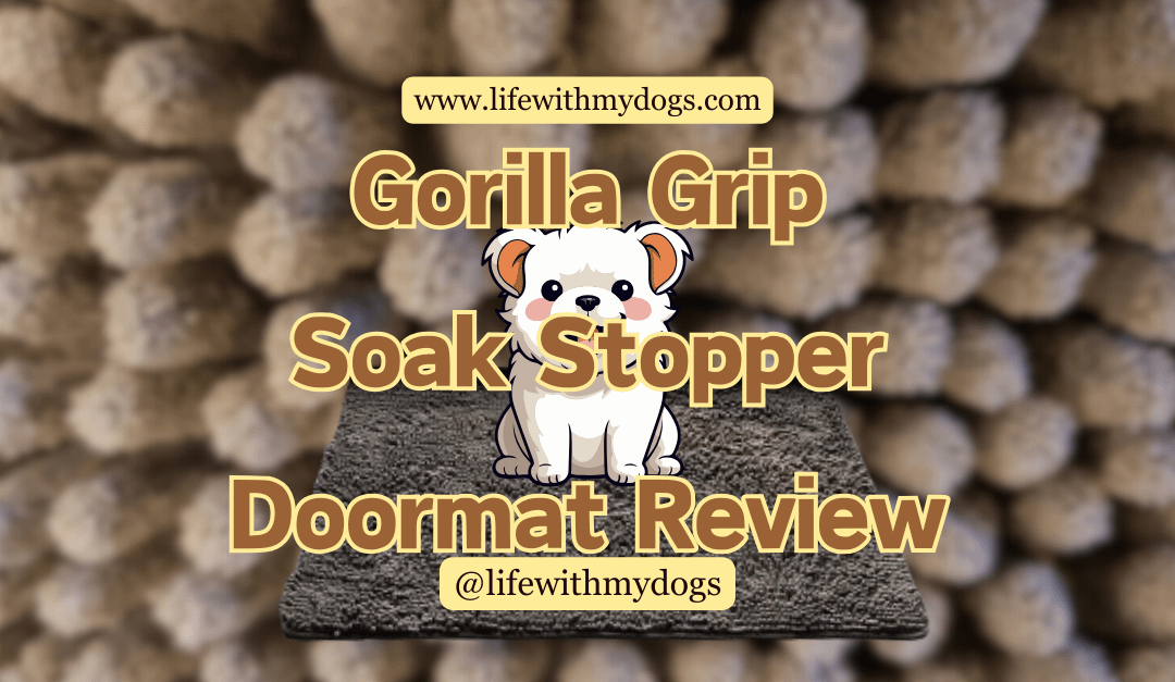 Gorilla Grip Soak Stopper Doormat Review