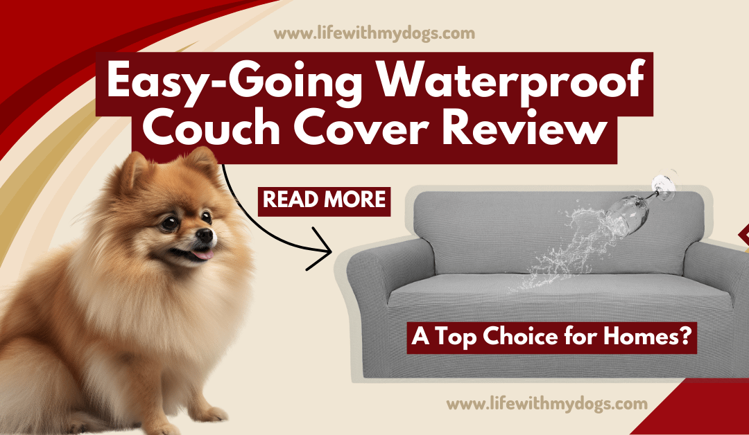 Easy-Going Waterproof Couch Cover Review