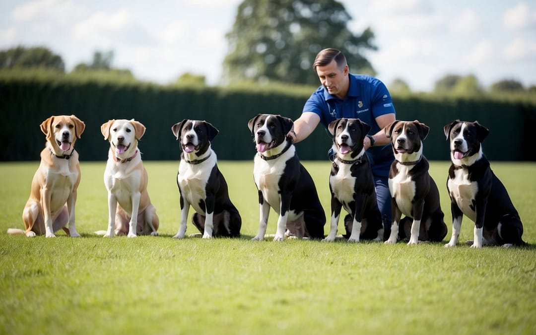 Basic Obedience Training: The Foundation for a Well-Behaved Dog