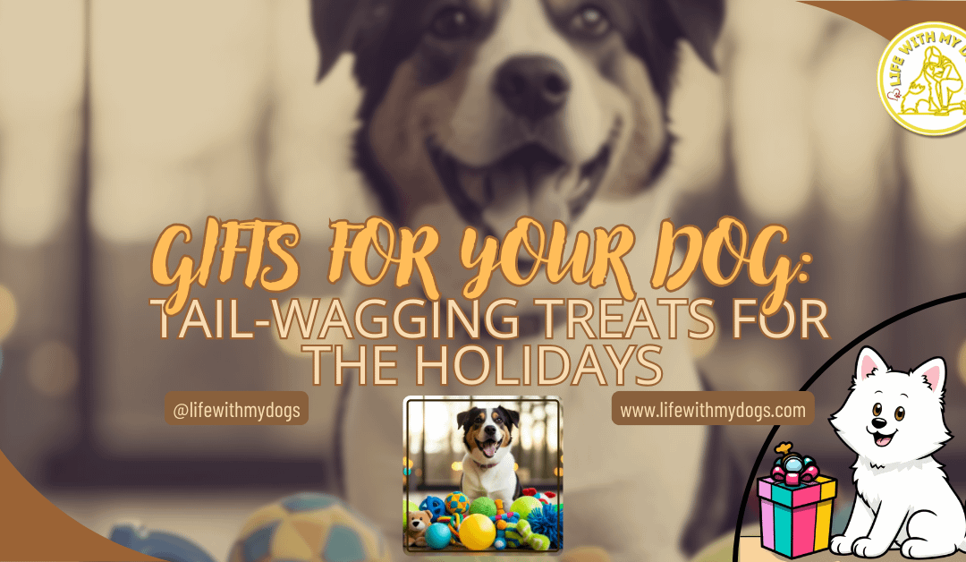 Gifts for Your Dog: Tail-Wagging Treats for the Holidays