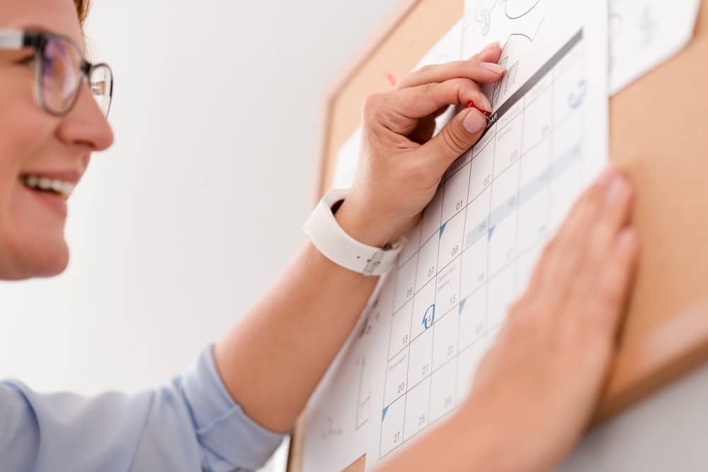 Time Day: Memory Loss or No Schedule?