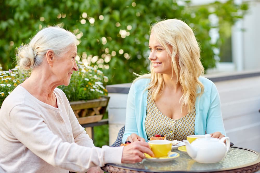 Loving Care for Aging Parents