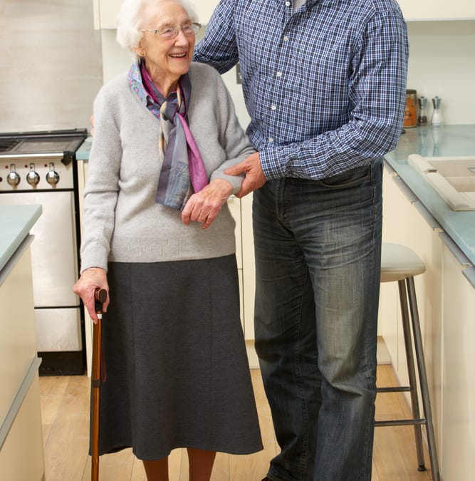 Ways To Improve Circulation In Elderly People
