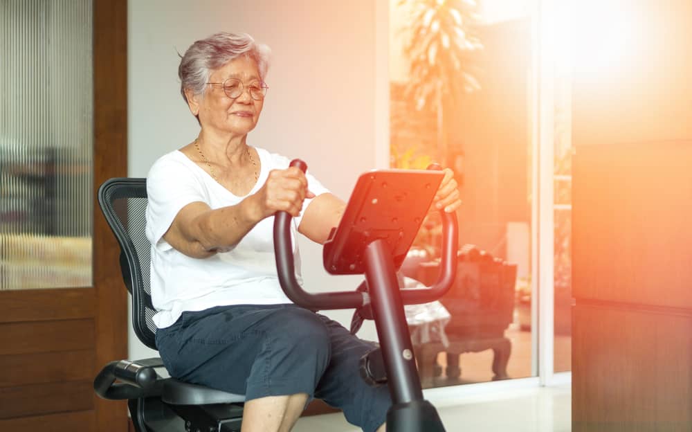 Choose the Best Recumbent Bike for Seniors