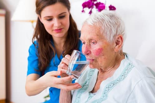 Preventing Dehydration in Elderly Loved Ones: Best Tips