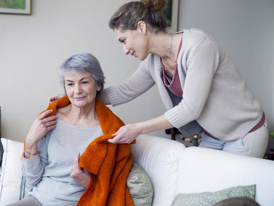 Find the Ideal Room Temperature For Elderly Loved Ones