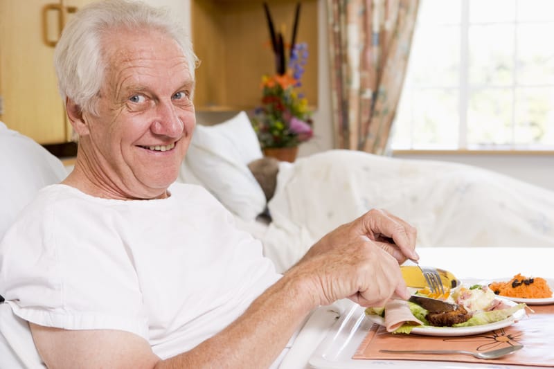 Meal Plan For Senior Citizens Help With Aging