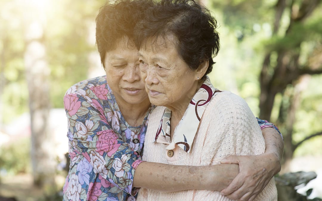 Elderly Mood Swings Happen To Seniors