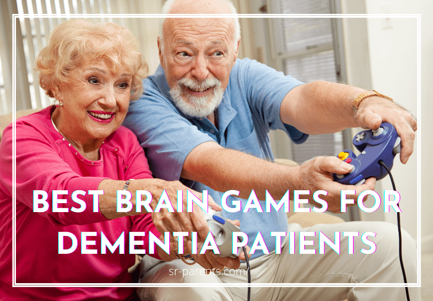 Brain Games for Dementia Patients