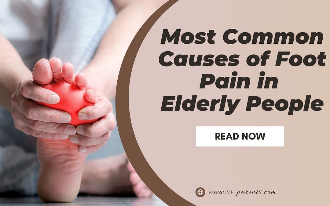 Title-Most Common Causes of Foot Pain in Elderly People