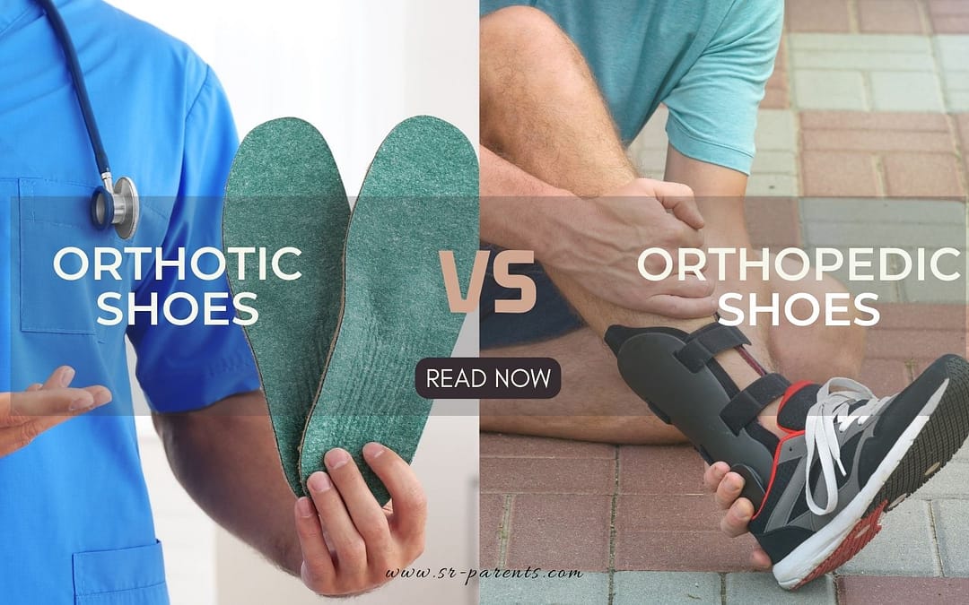 Title-Orthotic Shoes vs. Orthopedic Shoes