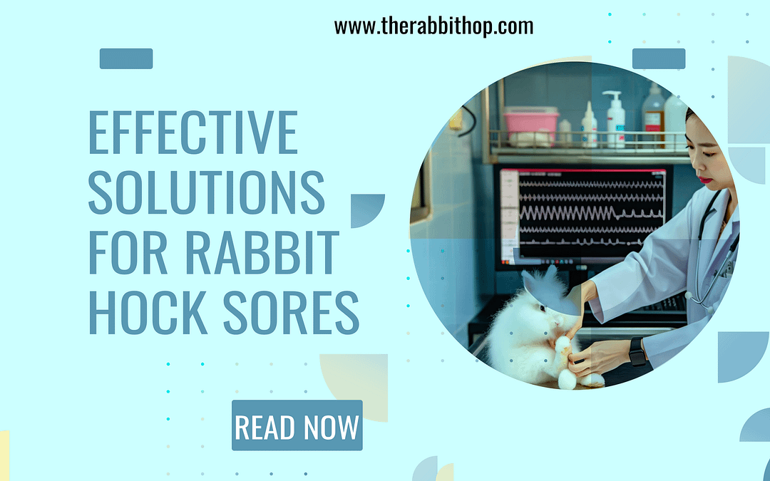 Effective Solutions for Rabbit Hock Sores
