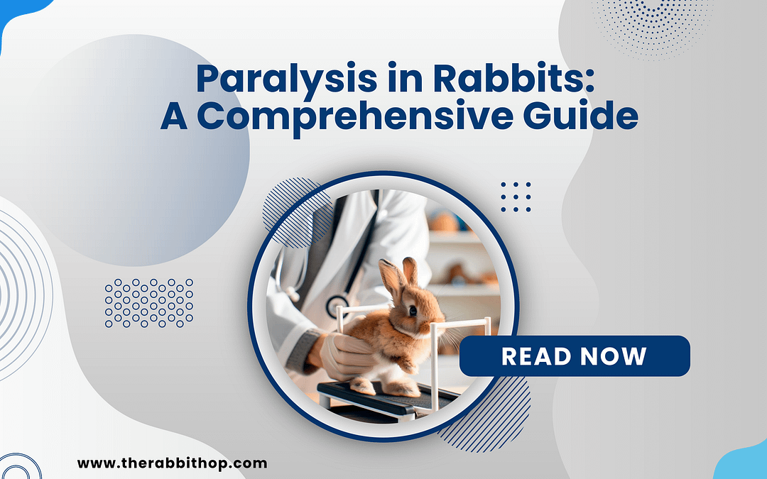 Paralysis in Rabbits