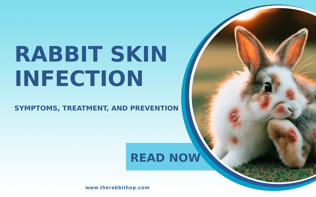 Rabbit Skin Infection: Symptoms, Treatment, and Prevention