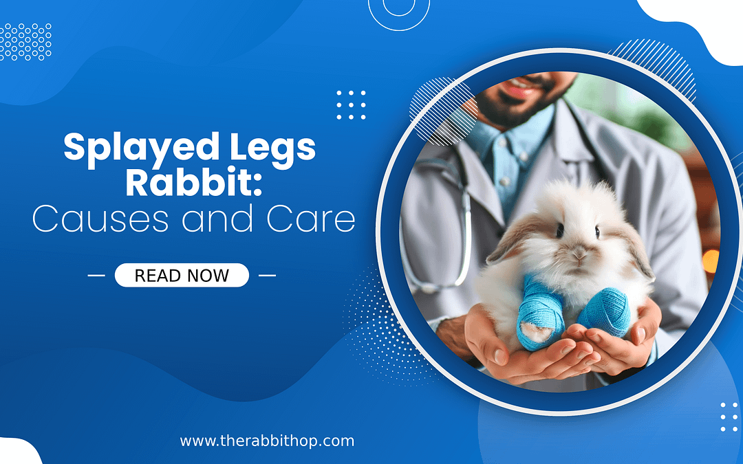 Splayed Legs Rabbit: Causes and Care