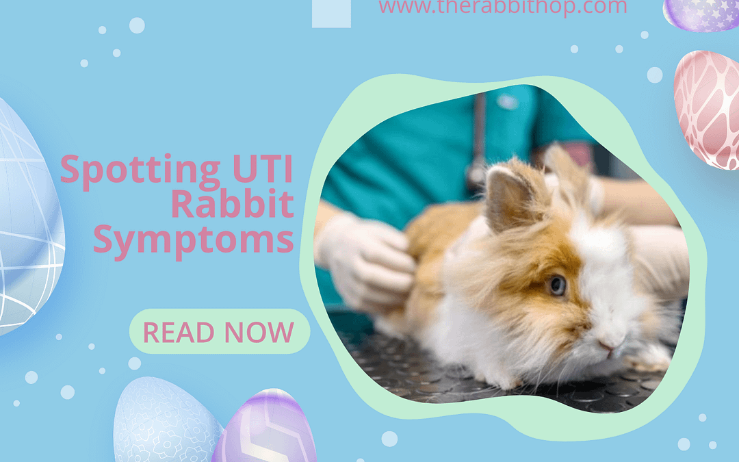 Spotting UTI Rabbit Symptoms