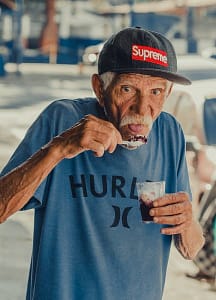 Healthy Snacks for Elderly