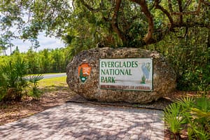 Everglades National Park - Best nature parks in Florida