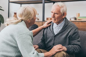 care plan for dementia