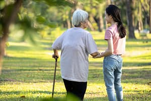 how to help someone with alzheimer's remember