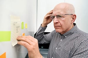 Montessori-Based Activities for Dementia Patients