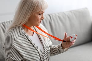 emergency alert devices for seniors